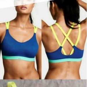 Vsx sports bra lightweight strappy